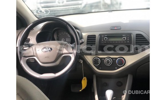 Buy Import Kia Picanto White Car in Import - Dubai in Barh el Gazel Buy Import Kia Picanto White Car in Import - Dubai in Barh el Gazel