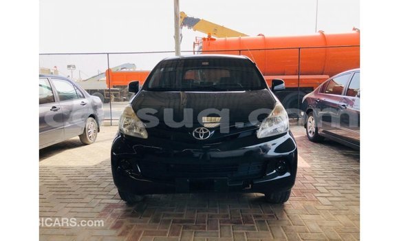 Acheter Import Voiture Toyota Avanza Noir à Import - Dubai, Barh el Gazel Acheter Import Voiture Toyota Avanza Noir à Import - Dubai, Barh el Gazel