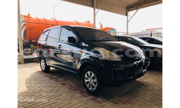 Acheter Import Voiture Toyota Avanza Noir à Import - Dubai, Barh el Gazel Acheter Import Voiture Toyota Avanza Noir à Import - Dubai, Barh el Gazel