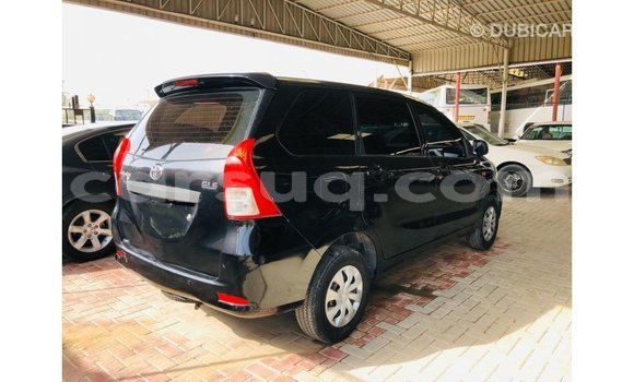 Acheter Import Voiture Toyota Avanza Noir à Import - Dubai, Barh el Gazel Acheter Import Voiture Toyota Avanza Noir à Import - Dubai, Barh el Gazel