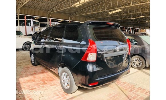 Acheter Import Voiture Toyota Avanza Noir à Import - Dubai, Barh el Gazel Acheter Import Voiture Toyota Avanza Noir à Import - Dubai, Barh el Gazel