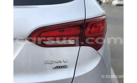 Buy Import Hyundai Santa Fe Other Car in Import - Dubai in Barh el Gazel Buy Import Hyundai Santa Fe Other Car in Import - Dubai in Barh el Gazel