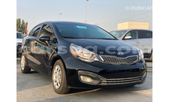 Acheter Import Voiture Kia Rio Noir à Import - Dubai, Barh el Gazel Acheter Import Voiture Kia Rio Noir à Import - Dubai, Barh el Gazel
