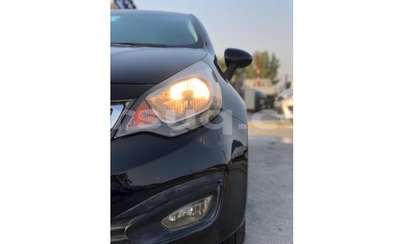 Acheter Import Voiture Kia Rio Noir à Import - Dubai, Barh el Gazel Acheter Import Voiture Kia Rio Noir à Import - Dubai, Barh el Gazel