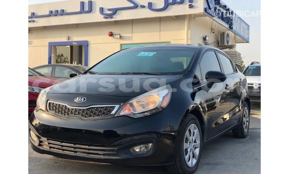 Acheter Import Voiture Kia Rio Noir à Import - Dubai, Barh el Gazel Acheter Import Voiture Kia Rio Noir à Import - Dubai, Barh el Gazel