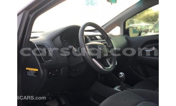 Acheter Import Voiture Kia Rio Noir à Import - Dubai, Barh el Gazel Acheter Import Voiture Kia Rio Noir à Import - Dubai, Barh el Gazel