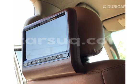 Buy Import Toyota Land Cruiser White Car in Import - Dubai in Barh el Gazel Buy Import Toyota Land Cruiser White Car in Import - Dubai in Barh el Gazel