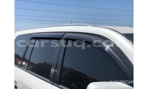 Buy Import Toyota Land Cruiser White Car in Import - Dubai in Barh el Gazel Buy Import Toyota Land Cruiser White Car in Import - Dubai in Barh el Gazel