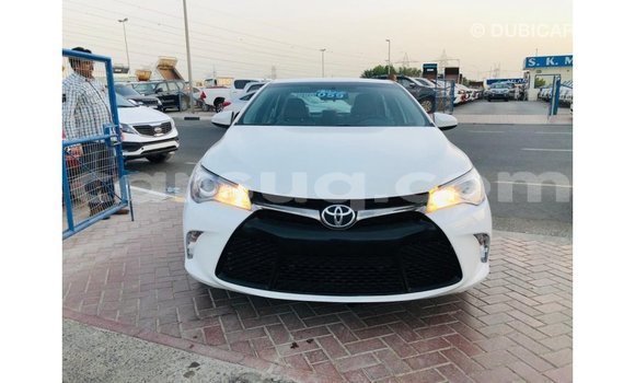 Buy Import Toyota Camry White Car in Import - Dubai in Barh el Gazel Buy Import Toyota Camry White Car in Import - Dubai in Barh el Gazel