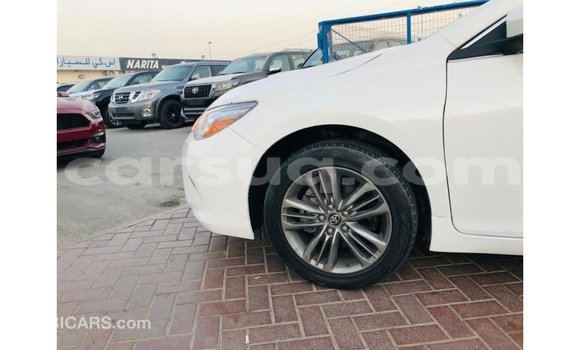 Buy Import Toyota Camry White Car in Import - Dubai in Barh el Gazel Buy Import Toyota Camry White Car in Import - Dubai in Barh el Gazel