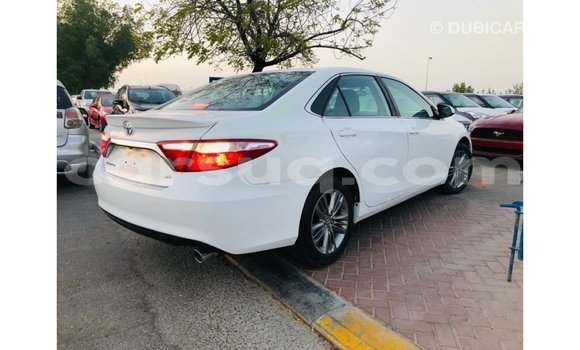 Buy Import Toyota Camry White Car in Import - Dubai in Barh el Gazel Buy Import Toyota Camry White Car in Import - Dubai in Barh el Gazel