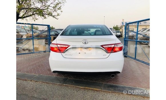 Buy Import Toyota Camry White Car in Import - Dubai in Barh el Gazel Buy Import Toyota Camry White Car in Import - Dubai in Barh el Gazel