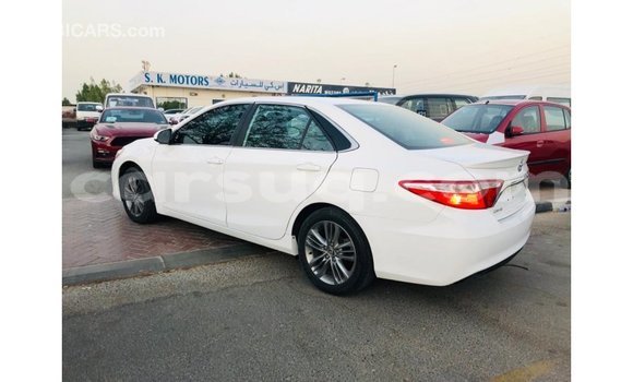 Buy Import Toyota Camry White Car in Import - Dubai in Barh el Gazel Buy Import Toyota Camry White Car in Import - Dubai in Barh el Gazel