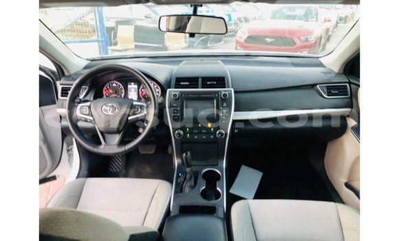 Buy Import Toyota Camry White Car in Import - Dubai in Barh el Gazel Buy Import Toyota Camry White Car in Import - Dubai in Barh el Gazel