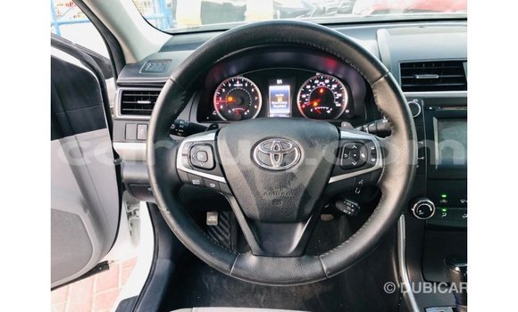 Buy Import Toyota Camry White Car in Import - Dubai in Barh el Gazel Buy Import Toyota Camry White Car in Import - Dubai in Barh el Gazel