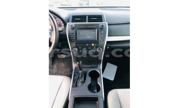 Buy Import Toyota Camry White Car in Import - Dubai in Barh el Gazel Buy Import Toyota Camry White Car in Import - Dubai in Barh el Gazel