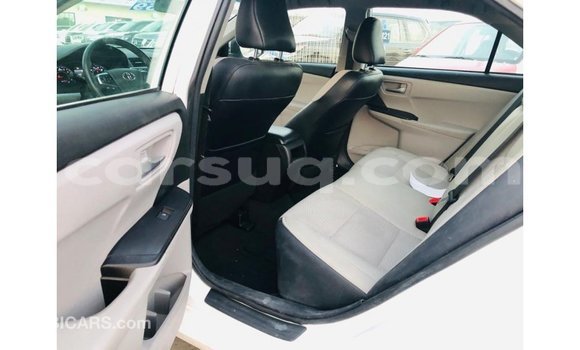 Buy Import Toyota Camry White Car in Import - Dubai in Barh el Gazel Buy Import Toyota Camry White Car in Import - Dubai in Barh el Gazel