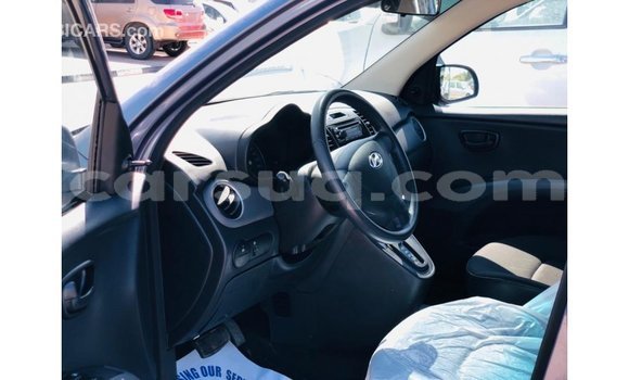 Acheter Import Voiture Hyundai i10 Bleu à Import - Dubai, Barh el Gazel Acheter Import Voiture Hyundai i10 Bleu à Import - Dubai, Barh el Gazel