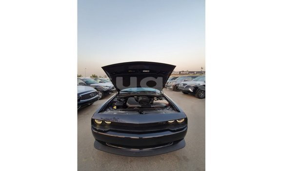Acheter Import Voiture Dodge Challenger Noir à Import - Dubai, Barh el Gazel Acheter Import Voiture Dodge Challenger Noir à Import - Dubai, Barh el Gazel