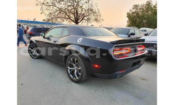 Acheter Import Voiture Dodge Challenger Noir à Import - Dubai, Barh el Gazel Acheter Import Voiture Dodge Challenger Noir à Import - Dubai, Barh el Gazel