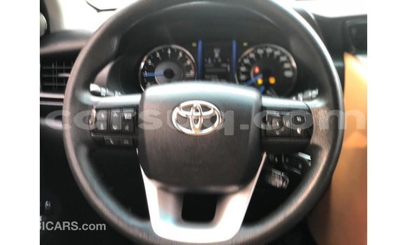 Buy Import Toyota Fortuner White Car in Import - Dubai in Barh el Gazel Buy Import Toyota Fortuner White Car in Import - Dubai in Barh el Gazel
