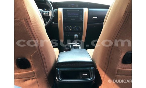 Buy Import Toyota Fortuner White Car in Import - Dubai in Barh el Gazel Buy Import Toyota Fortuner White Car in Import - Dubai in Barh el Gazel
