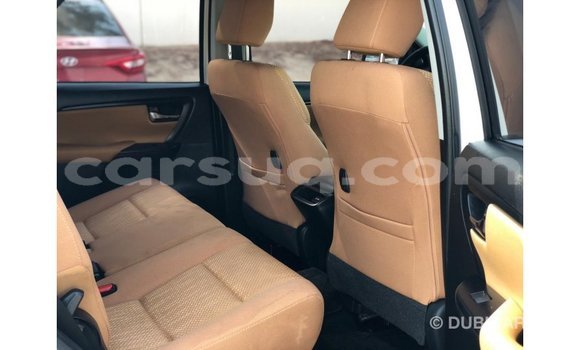 Buy Import Toyota Fortuner White Car in Import - Dubai in Barh el Gazel Buy Import Toyota Fortuner White Car in Import - Dubai in Barh el Gazel