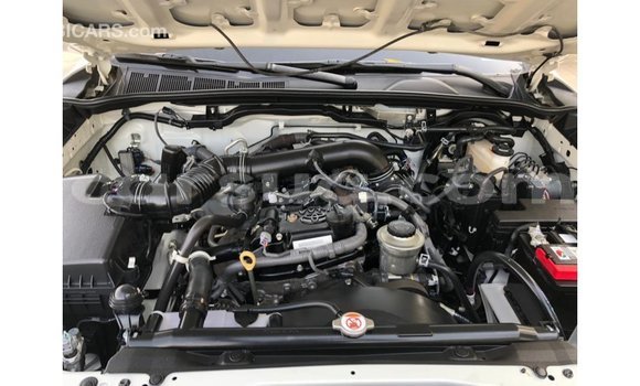 Buy Import Toyota Fortuner White Car in Import - Dubai in Barh el Gazel Buy Import Toyota Fortuner White Car in Import - Dubai in Barh el Gazel