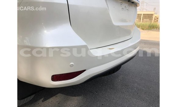 Acheter Import Voiture Toyota Fortuner Blanc à Import - Dubai, Barh el Gazel Acheter Import Voiture Toyota Fortuner Blanc à Import - Dubai, Barh el Gazel