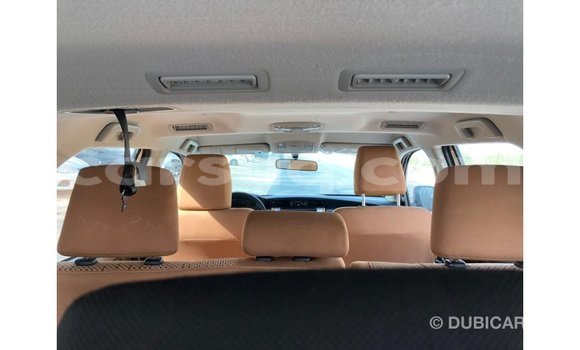 Acheter Import Voiture Toyota Fortuner Blanc à Import - Dubai, Barh el Gazel Acheter Import Voiture Toyota Fortuner Blanc à Import - Dubai, Barh el Gazel