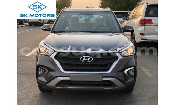Acheter Import Voiture Hyundai Creta Autre à Import - Dubai, Barh el Gazel