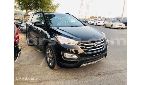Acheter Import Voiture Hyundai Santa Fe Noir à Import - Dubai, Barh el Gazel Acheter Import Voiture Hyundai Santa Fe Noir à Import - Dubai, Barh el Gazel