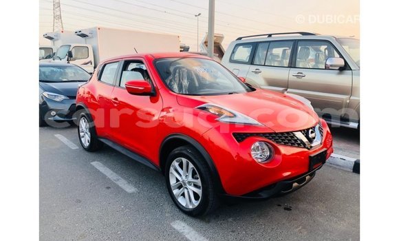 Acheter Import Voiture Nissan Juke Rouge à Import - Dubai, Barh el Gazel Acheter Import Voiture Nissan Juke Rouge à Import - Dubai, Barh el Gazel