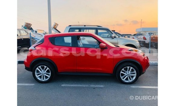 Acheter Import Voiture Nissan Juke Rouge à Import - Dubai, Barh el Gazel Acheter Import Voiture Nissan Juke Rouge à Import - Dubai, Barh el Gazel