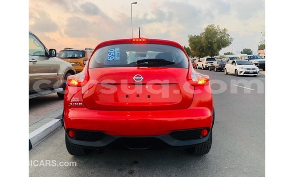 Acheter Import Voiture Nissan Juke Rouge à Import - Dubai, Barh el Gazel Acheter Import Voiture Nissan Juke Rouge à Import - Dubai, Barh el Gazel