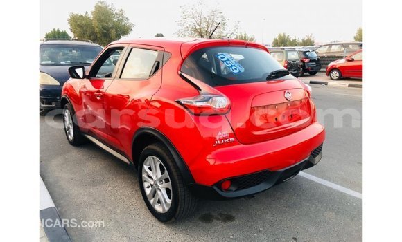 Acheter Import Voiture Nissan Juke Rouge à Import - Dubai, Barh el Gazel Acheter Import Voiture Nissan Juke Rouge à Import - Dubai, Barh el Gazel