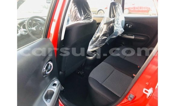 Acheter Import Voiture Nissan Juke Rouge à Import - Dubai, Barh el Gazel Acheter Import Voiture Nissan Juke Rouge à Import - Dubai, Barh el Gazel