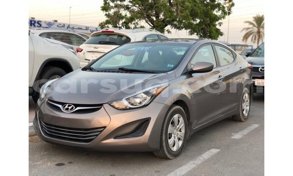 Acheter Import Voiture Hyundai Elantra Marron à Import - Dubai, Barh el Gazel Acheter Import Voiture Hyundai Elantra Marron à Import - Dubai, Barh el Gazel