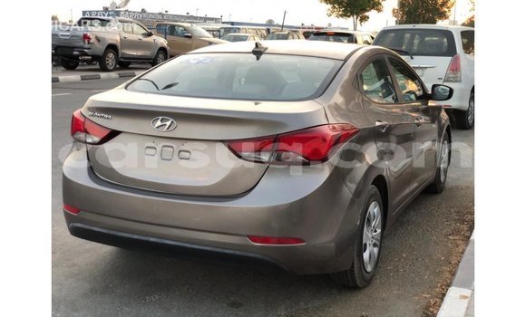 Acheter Import Voiture Hyundai Elantra Marron à Import - Dubai, Barh el Gazel Acheter Import Voiture Hyundai Elantra Marron à Import - Dubai, Barh el Gazel