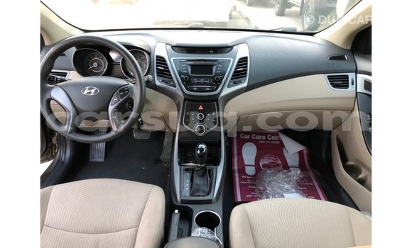 Acheter Import Voiture Hyundai Elantra Marron à Import - Dubai, Barh el Gazel Acheter Import Voiture Hyundai Elantra Marron à Import - Dubai, Barh el Gazel