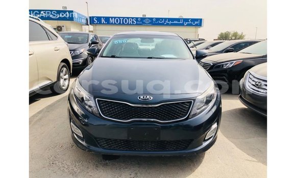 Buy Import Kia Optima Blue Car in Import - Dubai in Barh el Gazel Buy Import Kia Optima Blue Car in Import - Dubai in Barh el Gazel