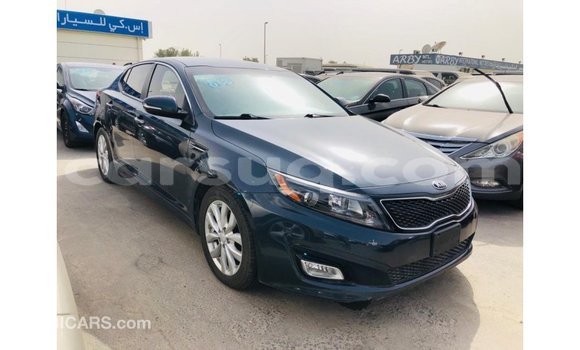 Buy Import Kia Optima Blue Car in Import - Dubai in Barh el Gazel Buy Import Kia Optima Blue Car in Import - Dubai in Barh el Gazel
