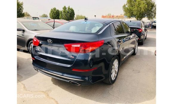 Buy Import Kia Optima Blue Car in Import - Dubai in Barh el Gazel Buy Import Kia Optima Blue Car in Import - Dubai in Barh el Gazel