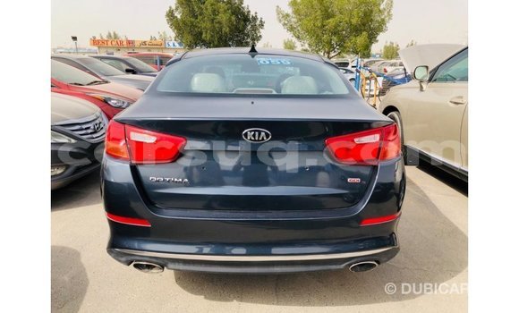 Buy Import Kia Optima Blue Car in Import - Dubai in Barh el Gazel Buy Import Kia Optima Blue Car in Import - Dubai in Barh el Gazel
