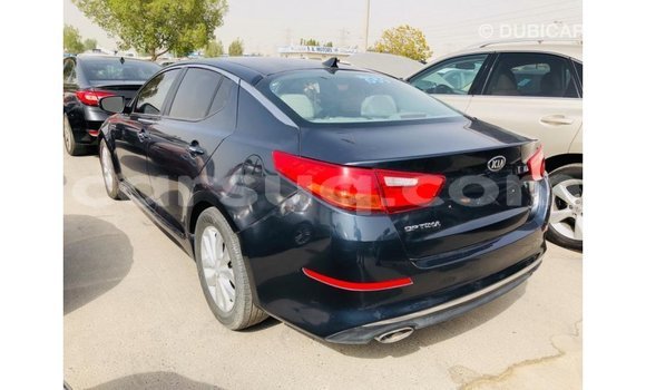 Buy Import Kia Optima Blue Car in Import - Dubai in Barh el Gazel Buy Import Kia Optima Blue Car in Import - Dubai in Barh el Gazel