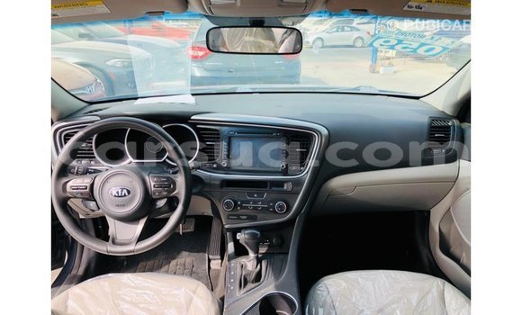 Buy Import Kia Optima Blue Car in Import - Dubai in Barh el Gazel Buy Import Kia Optima Blue Car in Import - Dubai in Barh el Gazel