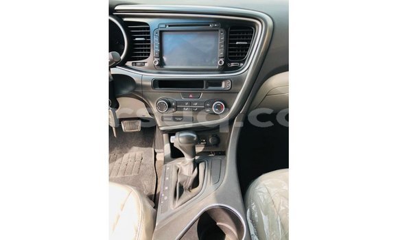 Buy Import Kia Optima Blue Car in Import - Dubai in Barh el Gazel Buy Import Kia Optima Blue Car in Import - Dubai in Barh el Gazel