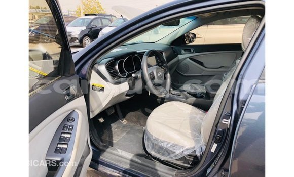 Buy Import Kia Optima Blue Car in Import - Dubai in Barh el Gazel Buy Import Kia Optima Blue Car in Import - Dubai in Barh el Gazel