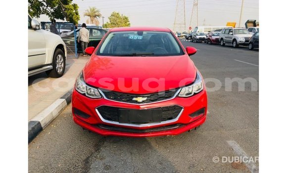 Acheter Import Voiture Chevrolet Cruze Rouge à Import - Dubai, Barh el Gazel Acheter Import Voiture Chevrolet Cruze Rouge à Import - Dubai, Barh el Gazel