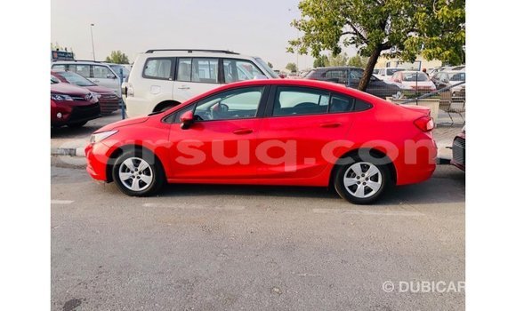 Acheter Import Voiture Chevrolet Cruze Rouge à Import - Dubai, Barh el Gazel Acheter Import Voiture Chevrolet Cruze Rouge à Import - Dubai, Barh el Gazel
